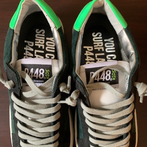 P448 Sneakers (BRAND NEW)